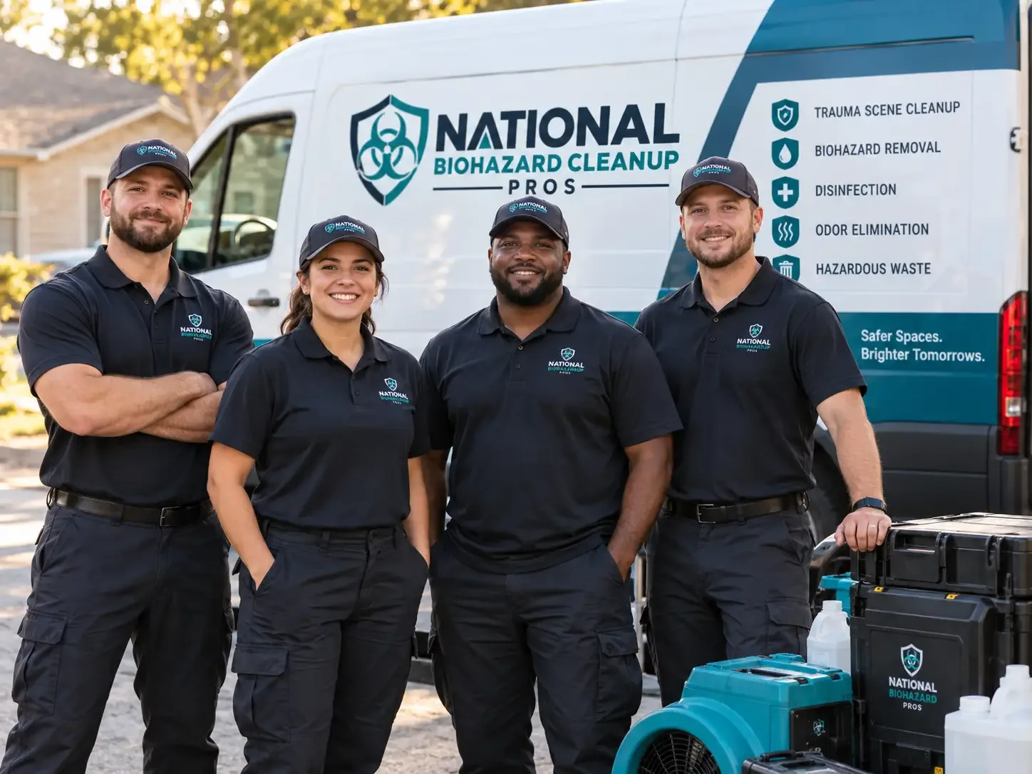 Biohazard Cleanup company in Noel, MO
